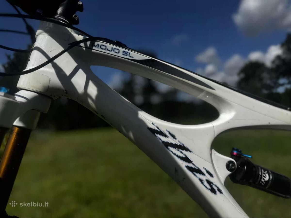 Ibis Mojo SL Carbon 26" full suspension