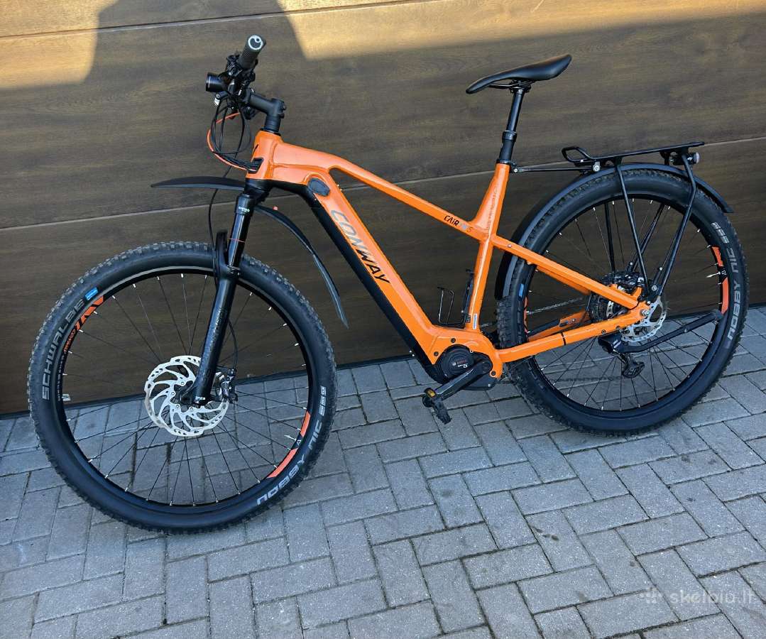 Cairon S 829 Hardtail XL. 29 Pravaziuota 1000 Km
