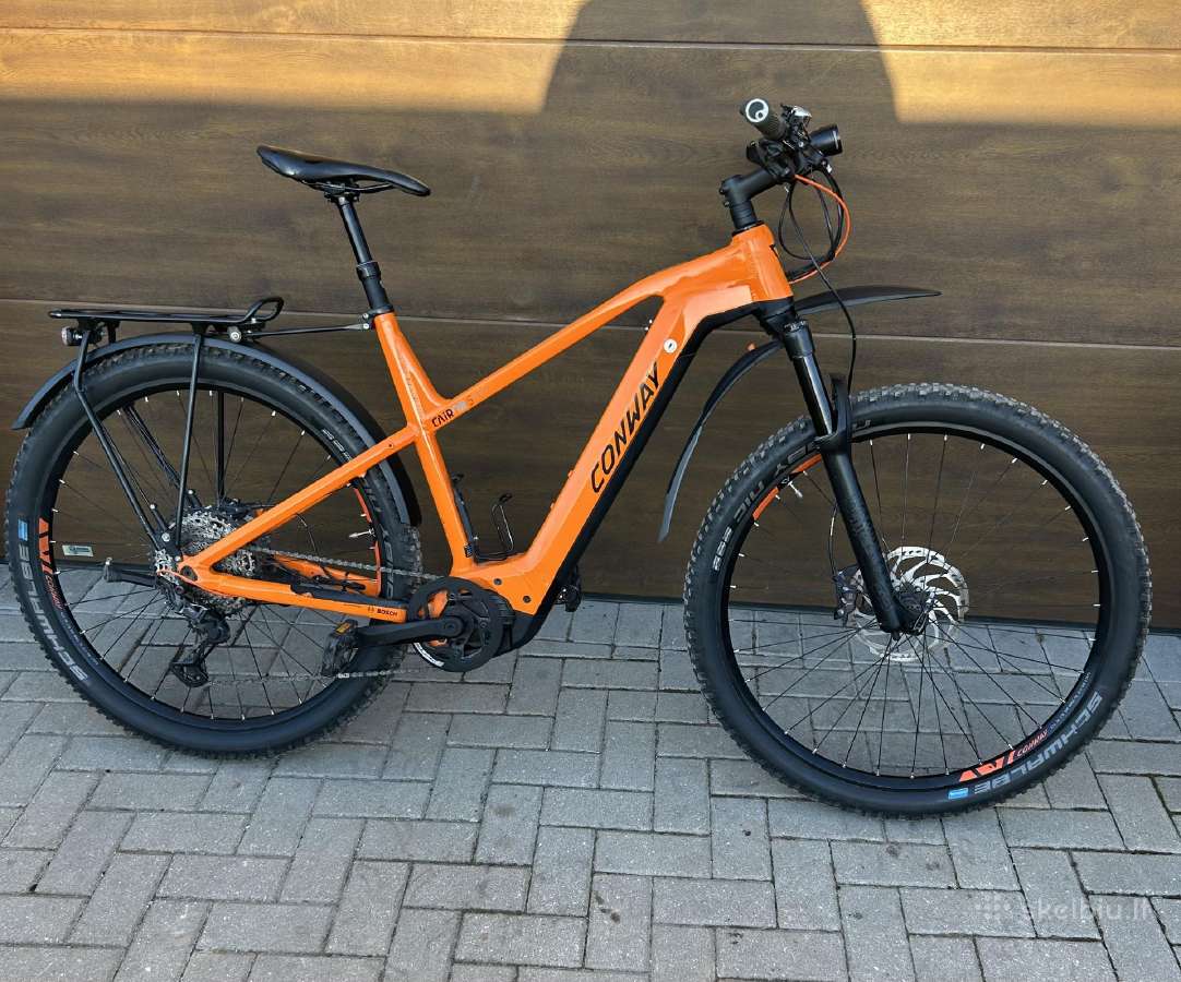 Cairon S 829 Hardtail XL. 29 Pravaziuota 1000 Km - nuotraukos Nr. 3