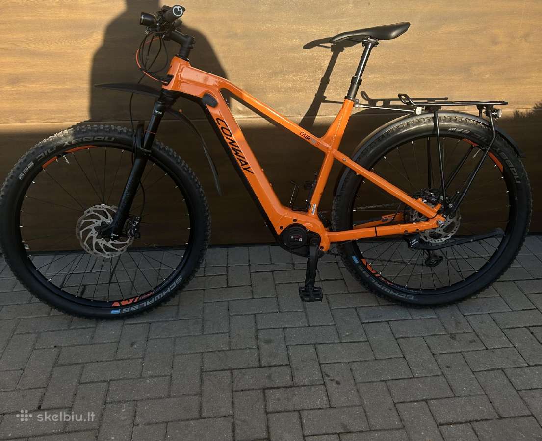 Cairon S 829 Hardtail XL. 29 Pravaziuota 1000 Km - nuotraukos Nr. 4