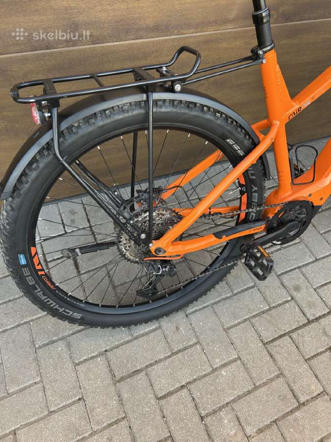 Cairon S 829 Hardtail XL. 29 Pravaziuota 1000 Km - nuotraukos Nr. 5