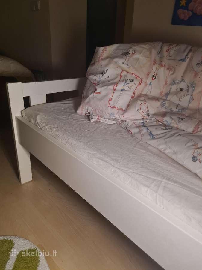 Ikea Kritter vaikiška lova lovytė 160*70 cm - nuotraukos Nr. 3