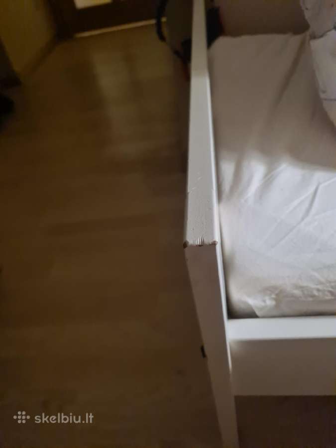 Ikea Kritter vaikiška lova lovytė 160*70 cm - nuotraukos Nr. 4