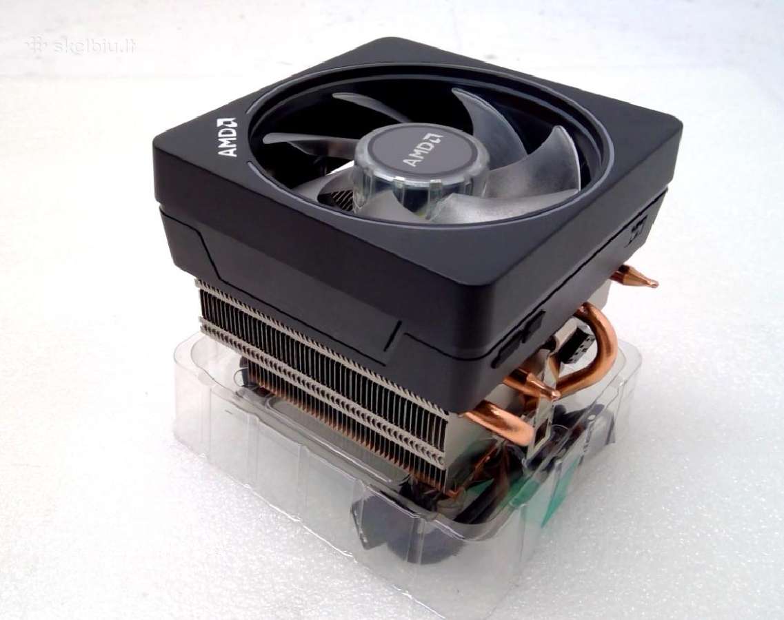 Amd aušintuvas Wraith Prism Rgb