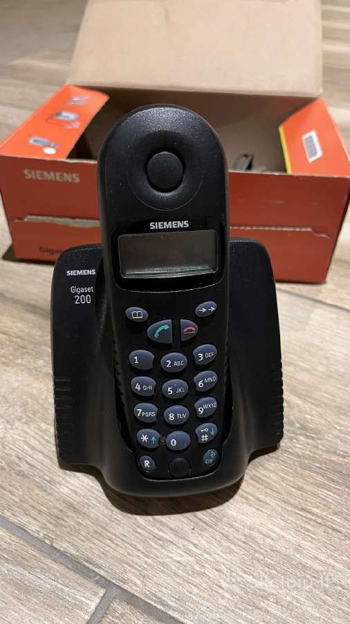 3 vintažiniai telefonai - nuotraukos Nr. 2