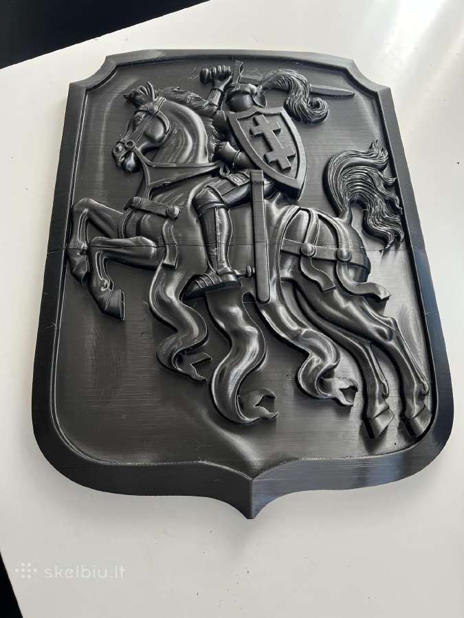 3D spausdinimas ,skenavimas , detalių atkūrimas