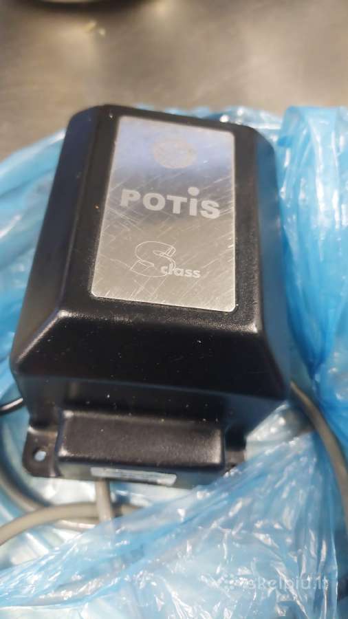 Potis kebabų peilis