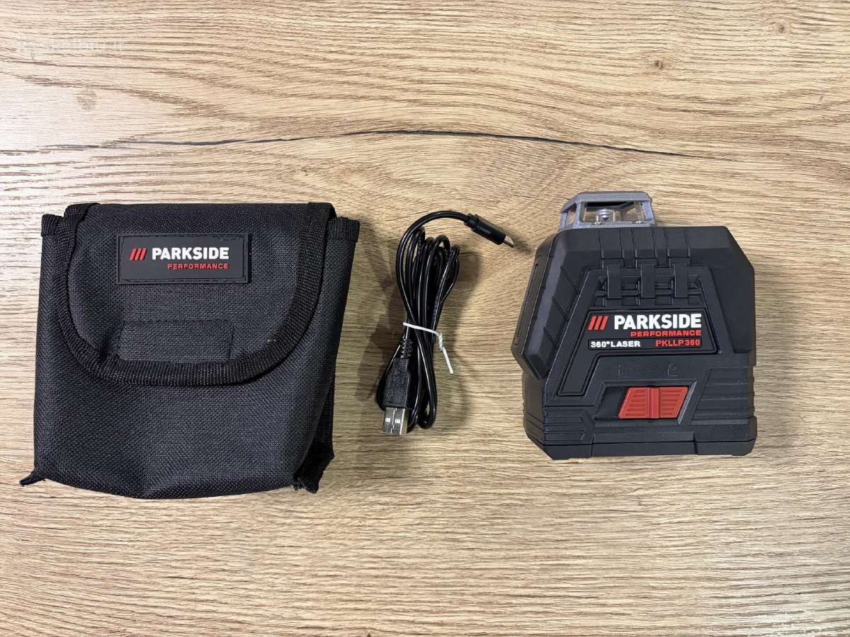 Parkside Pkllp360 B3 +Naujas+