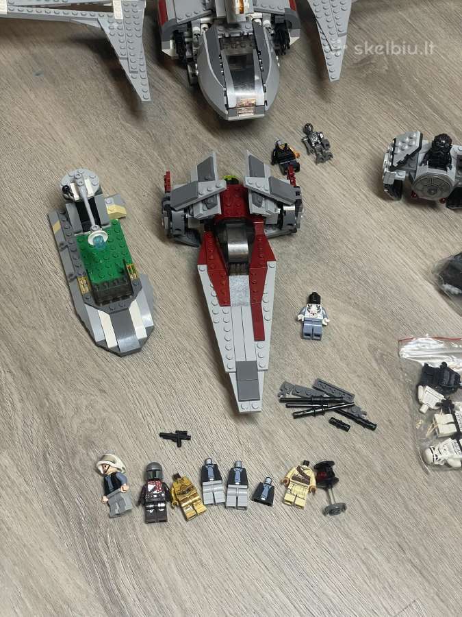 Lego star wars - nuotraukos Nr. 4