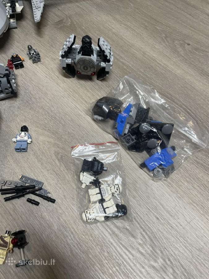 Lego star wars - nuotraukos Nr. 5