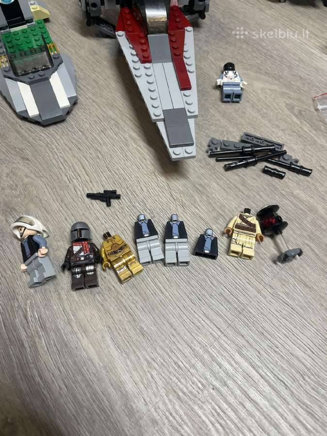 Lego star wars - nuotraukos Nr. 6
