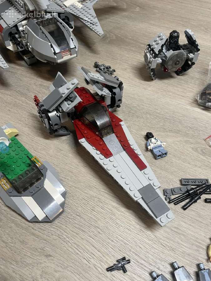 Lego star wars - nuotraukos Nr. 7