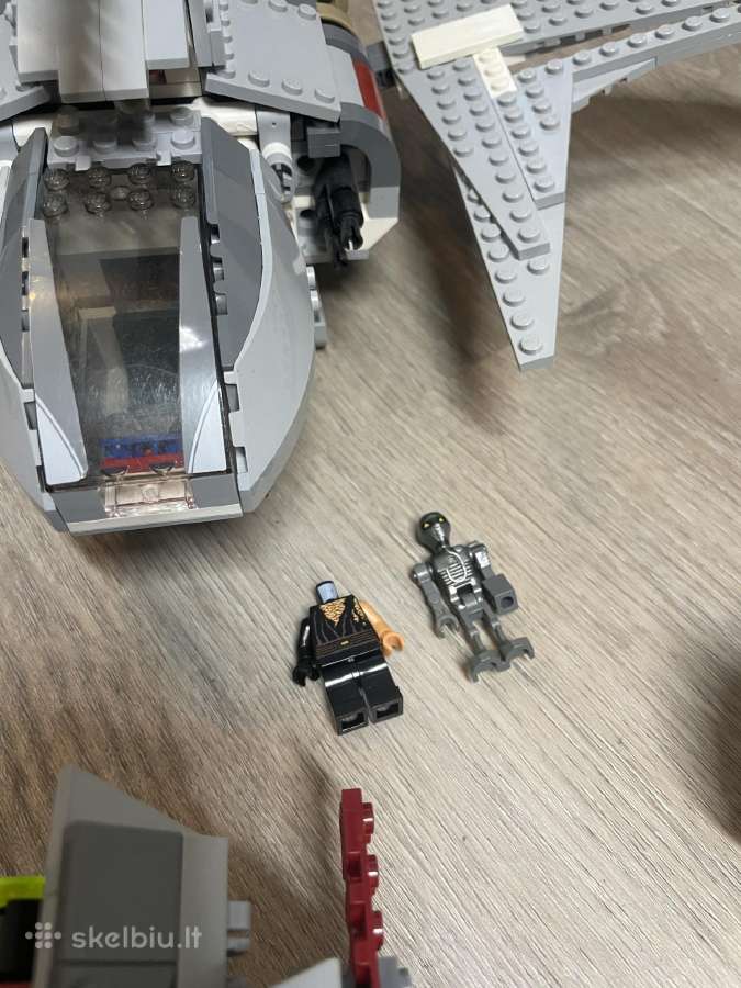 Lego star wars - nuotraukos Nr. 9