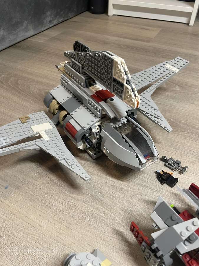 Lego star wars - nuotraukos Nr. 10
