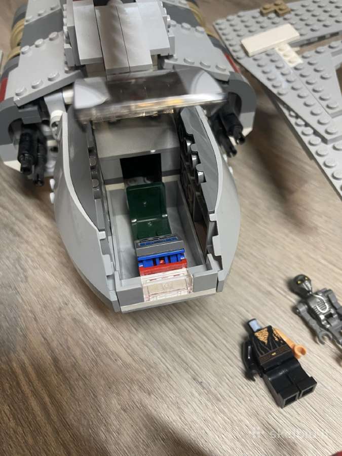 Lego star wars - nuotraukos Nr. 11
