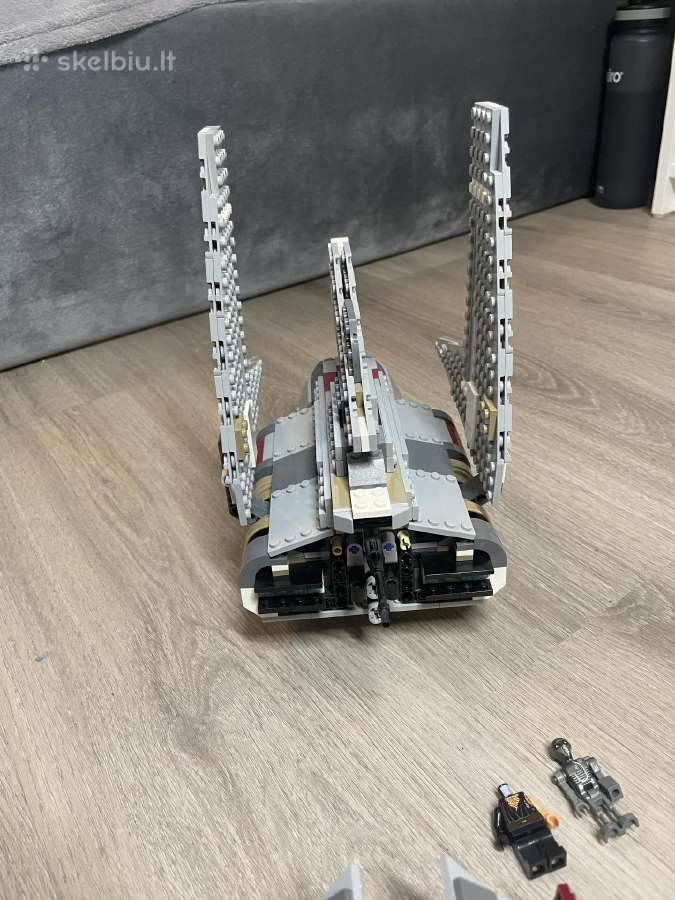 Lego star wars - nuotraukos Nr. 12