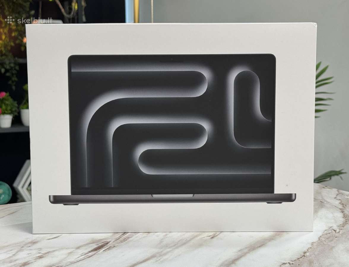14" MacBook Pro M4 Cto 48gb RAM, 2tb, nano texture