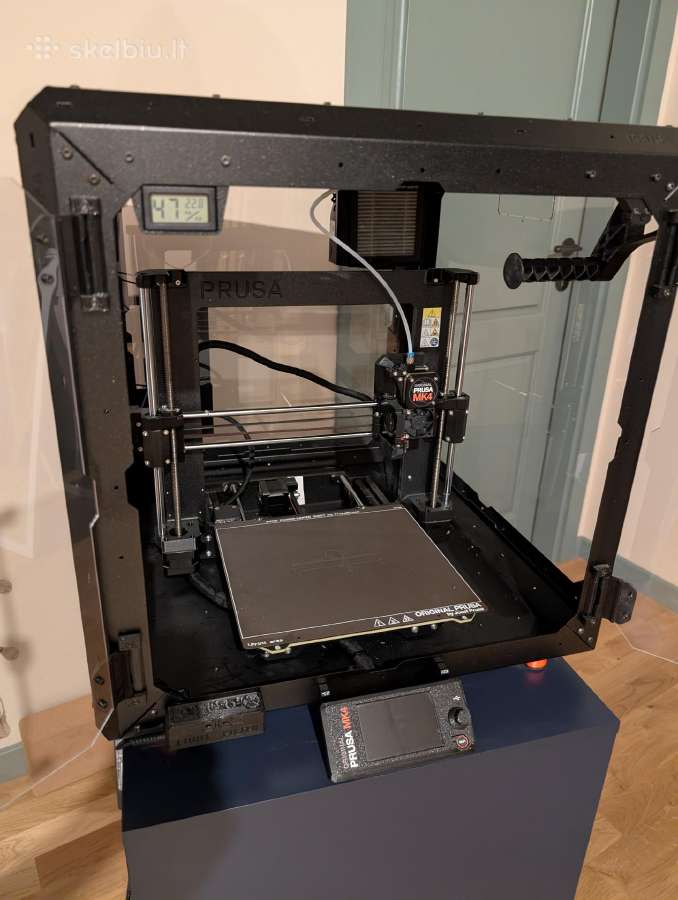 Prusa Mk4 + Enclosure + Afs