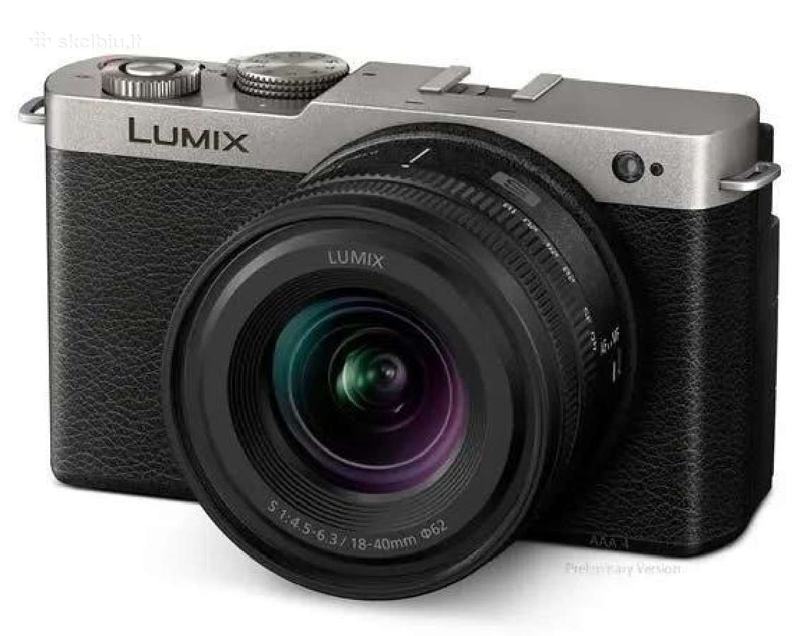 Panasonic Lumix S9 E+ 18-40mm F4.5-6.3