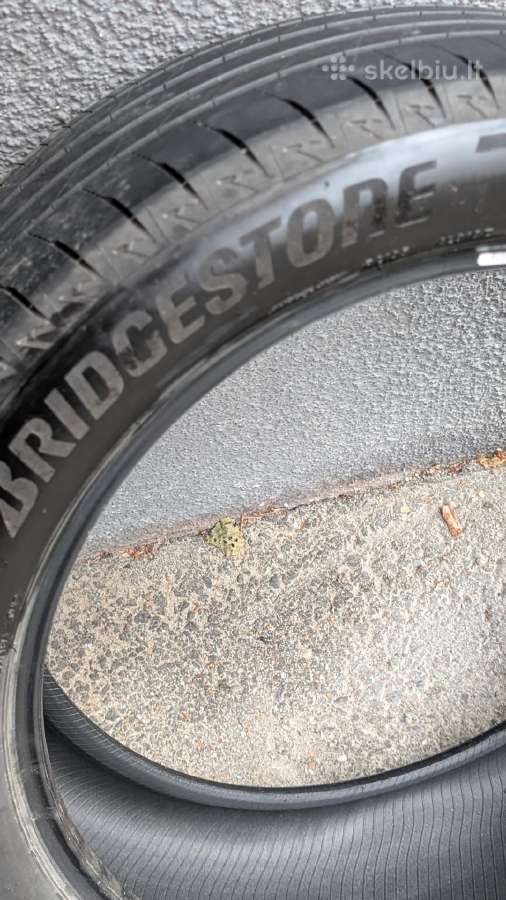 Bridgestone Alenza 001 Enliten - nuotraukos Nr. 3