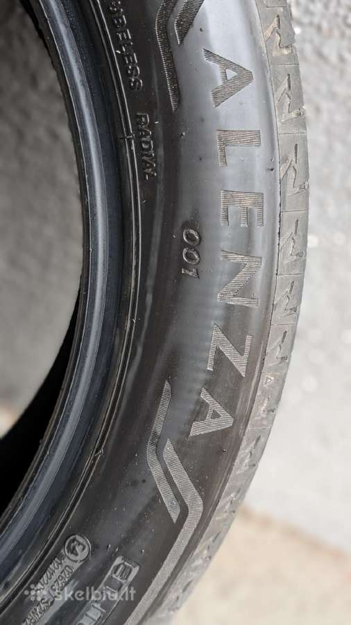Bridgestone Alenza 001 Enliten - nuotraukos Nr. 5