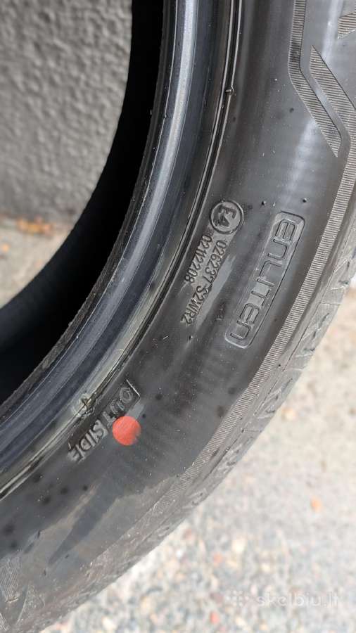 Bridgestone Alenza 001 Enliten - nuotraukos Nr. 6