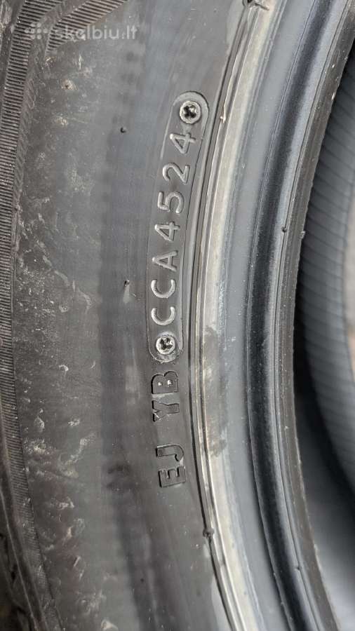 Bridgestone Alenza 001 Enliten - nuotraukos Nr. 7