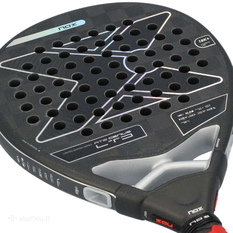 Nox Pack At Genius Limited Edition 2024 - nuotraukos Nr. 4