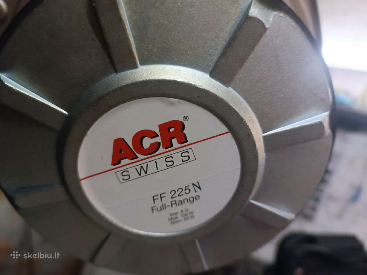 Acr / Fostex Bk-202 - nuotraukos Nr. 5