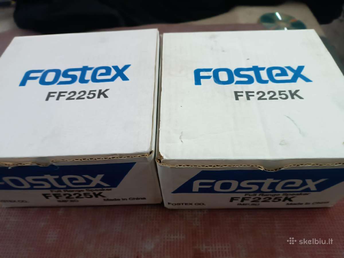 Acr / Fostex Bk-202 - nuotraukos Nr. 6