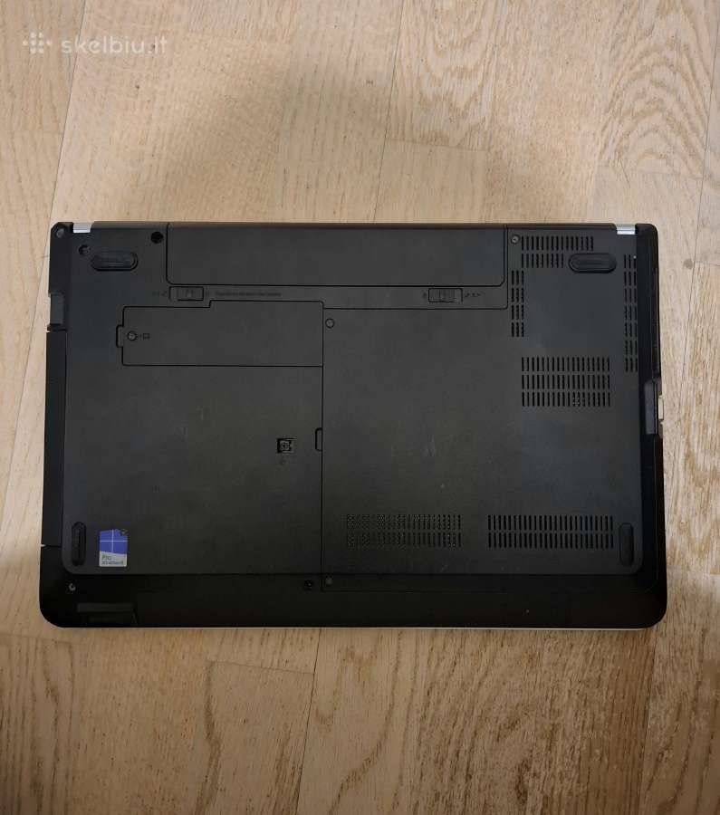 Lenovo Thinkpad Edge E540 nešiojamas kompiuteris - nuotraukos Nr. 3
