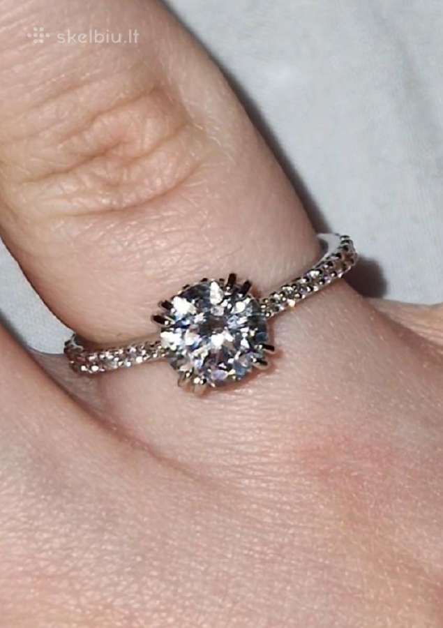Swarovski Constella Cocktail Ring 5645253