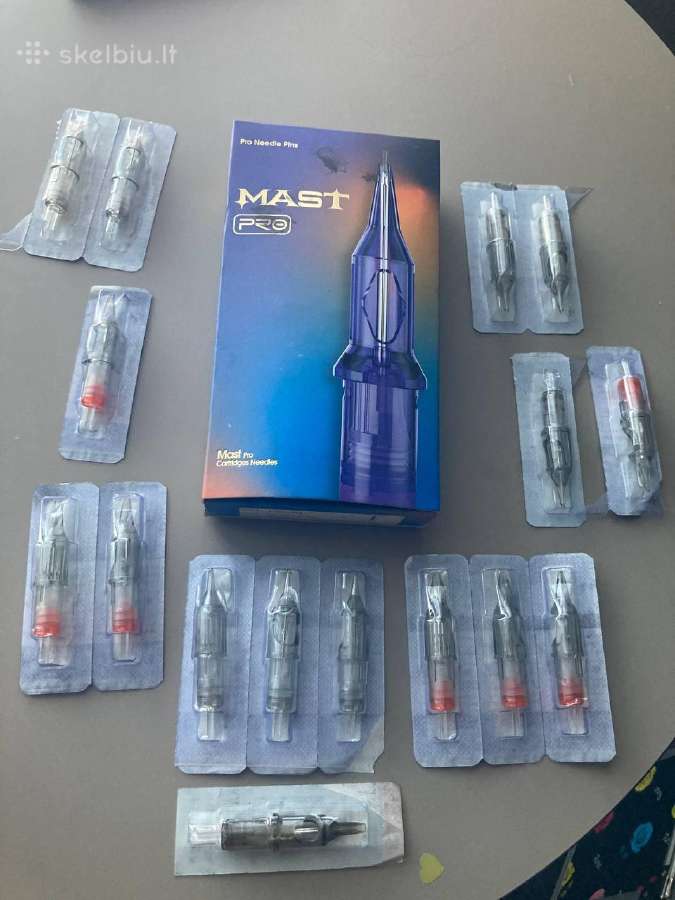 Tatuiruočių mašina - nuotraukos Nr. 6