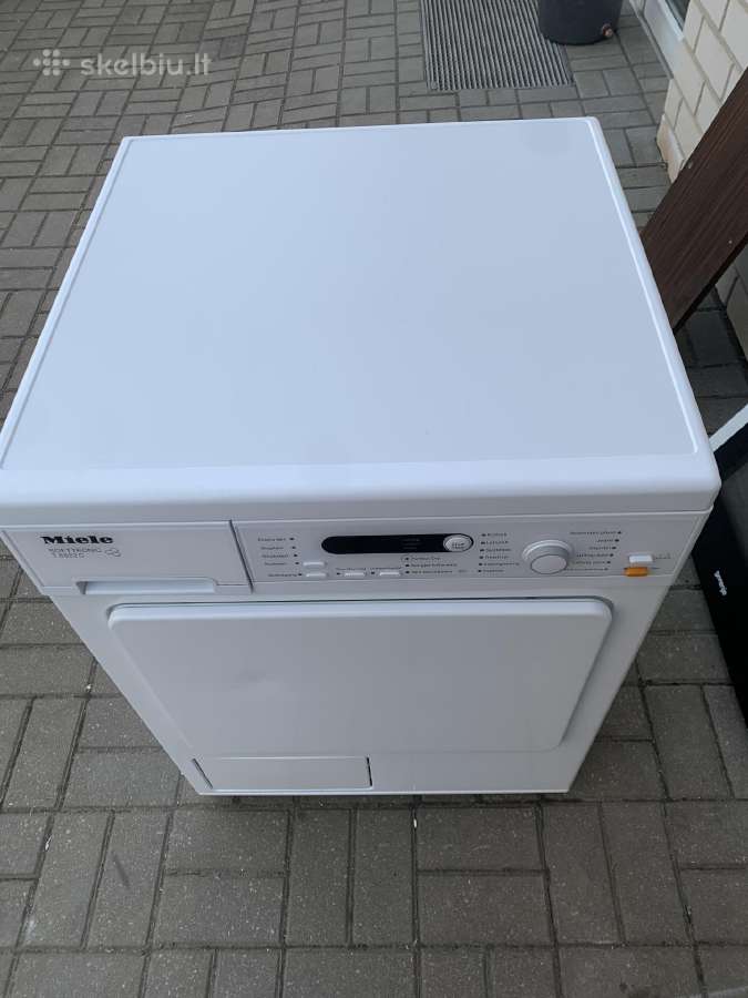 Miele 7 kg. - nuotraukos Nr. 4