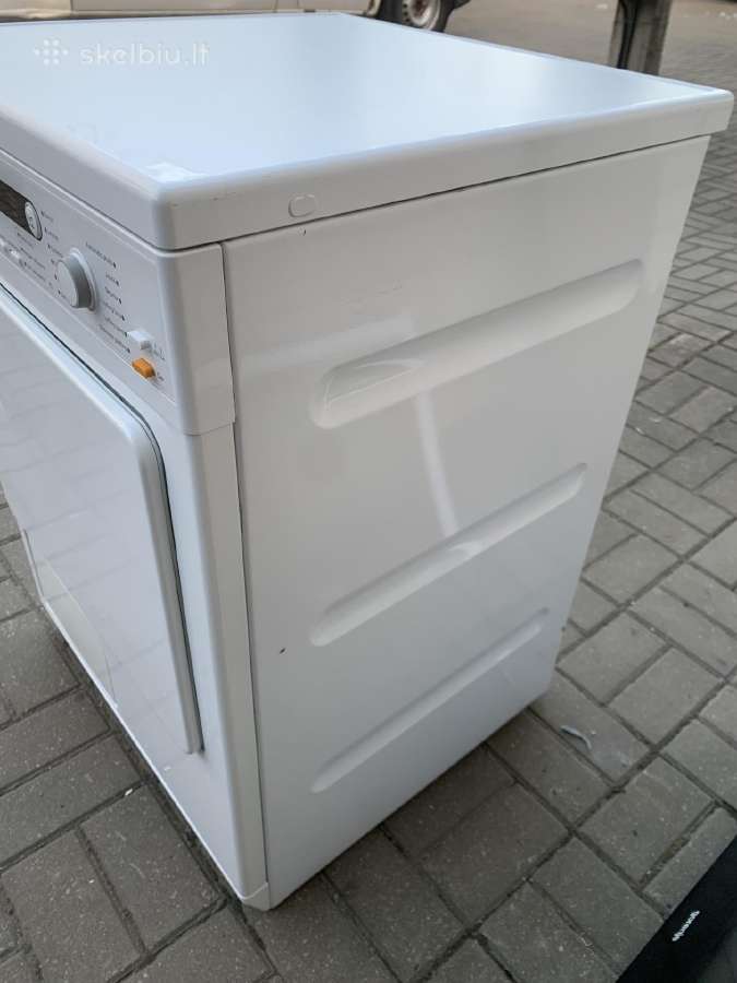 Miele 7 kg. - nuotraukos Nr. 6