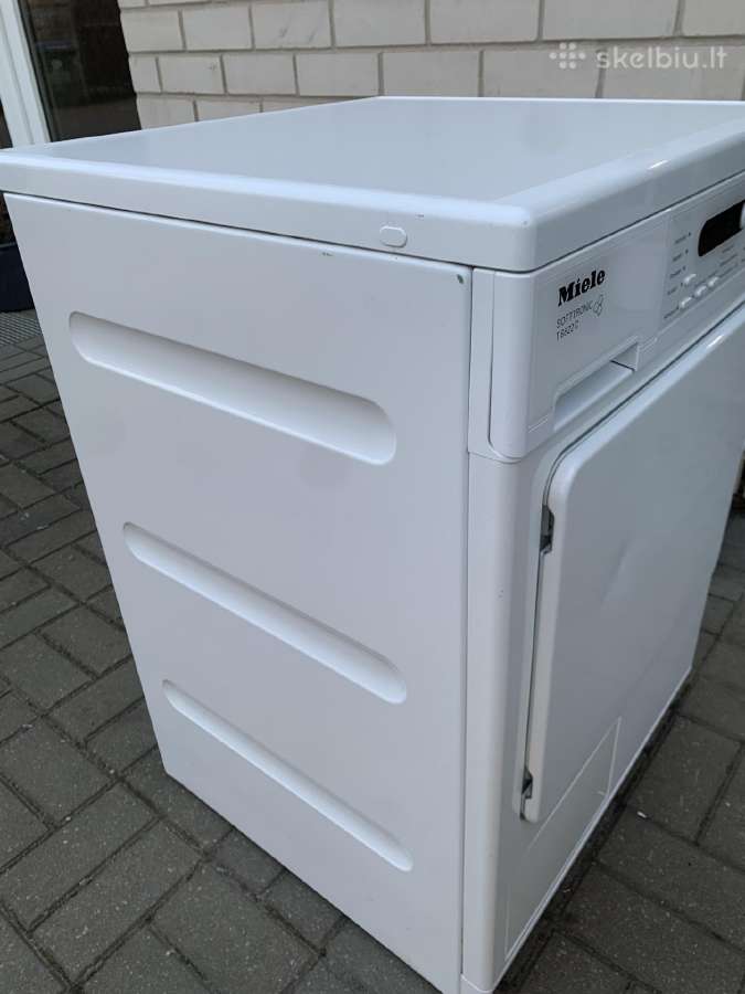 Miele 7 kg. - nuotraukos Nr. 7
