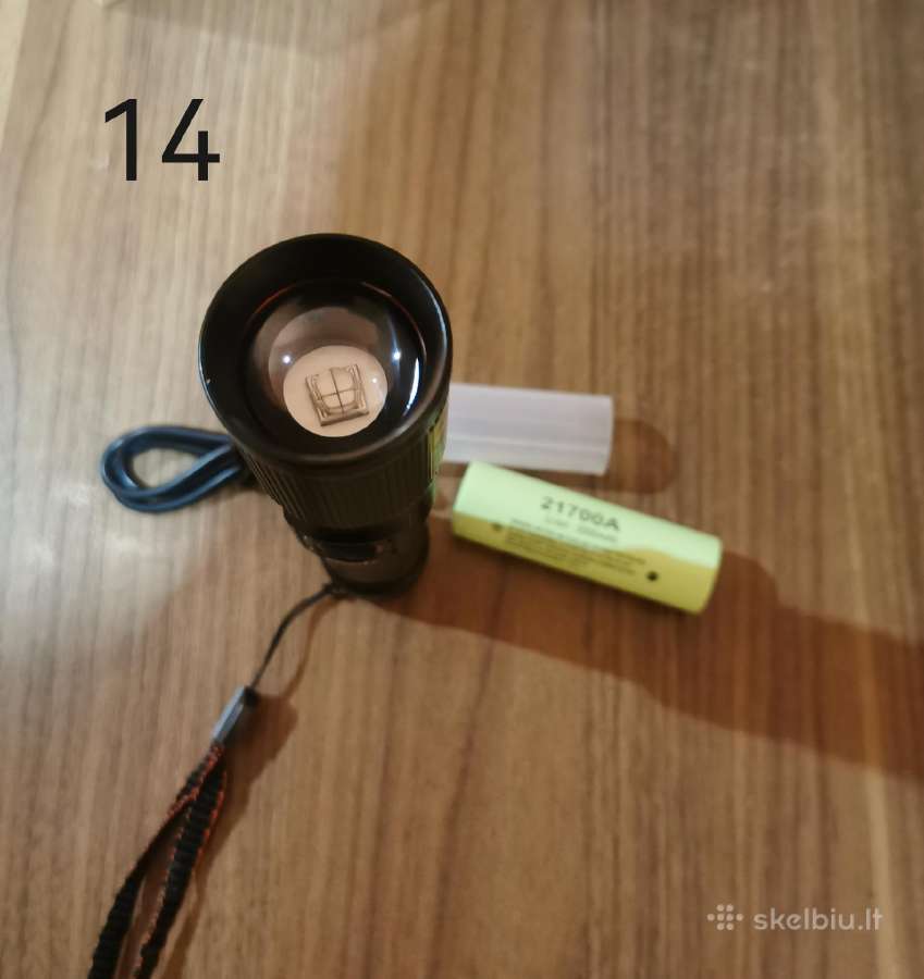 Ultravioletiniai Prožektoriai, Dviračio žibintai. - nuotraukos Nr. 23