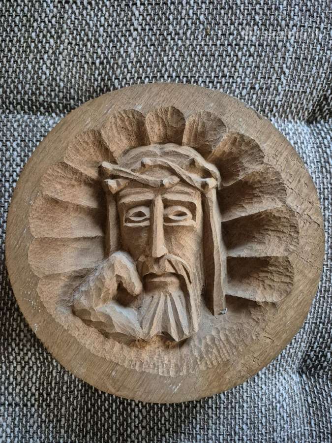 Ąžuolinis rūpintojėlis