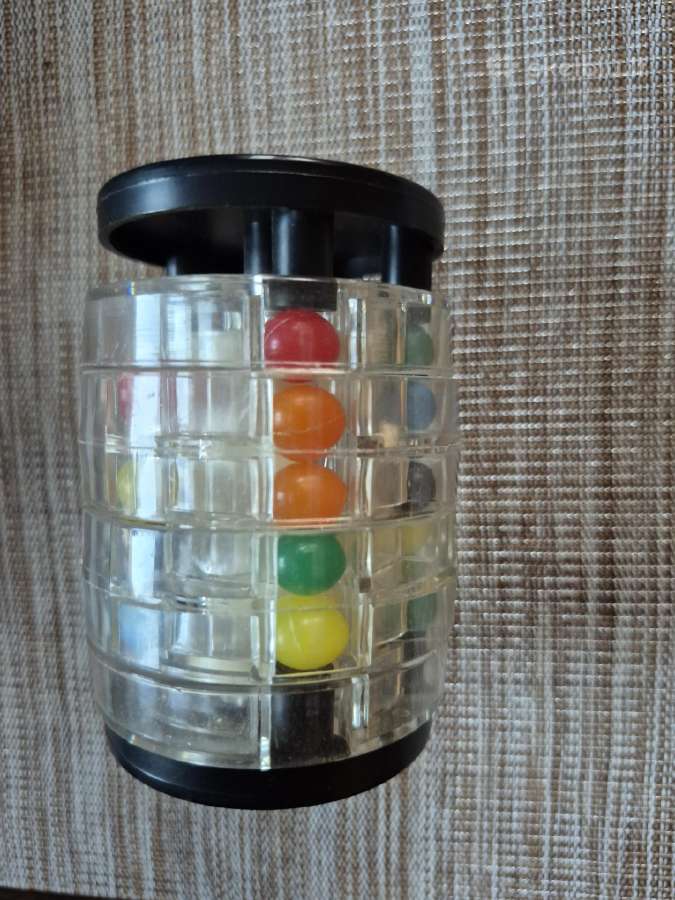 Nintendo Tumbler Puzzle