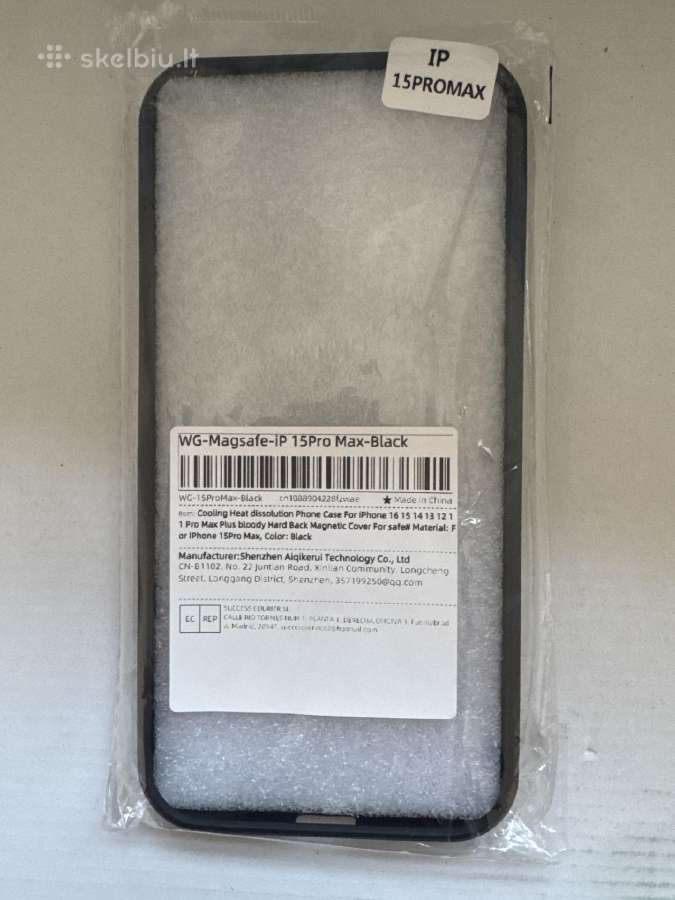 iPhone 15 pro max