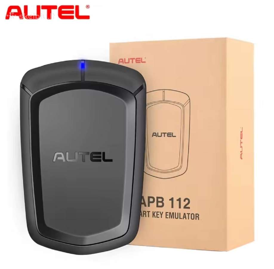 Naujas Autel apb112 raktu emuliatorius