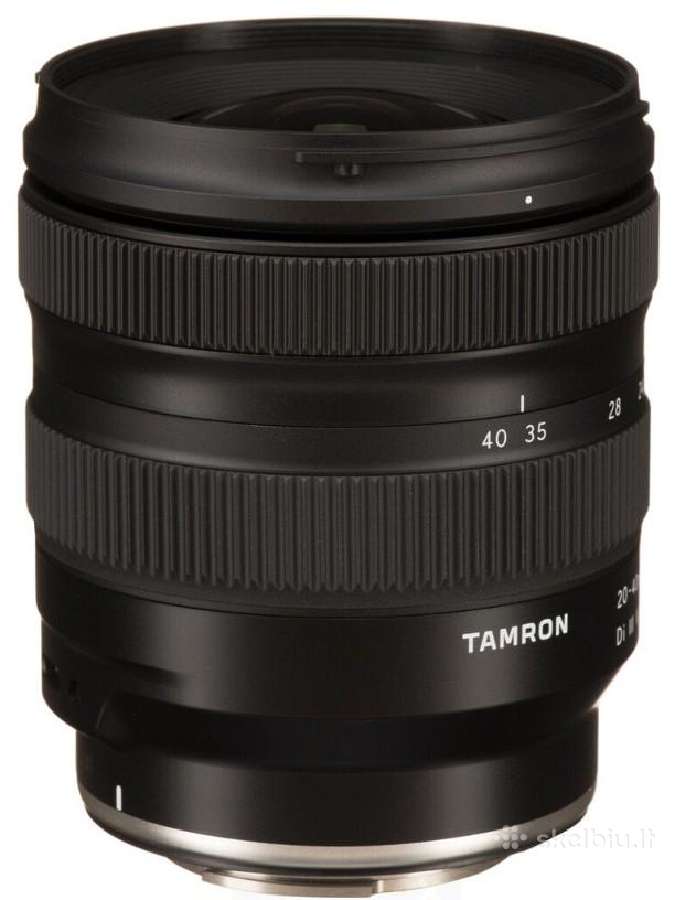 Tamron 20-40mm f/2.8 Di III Vxd