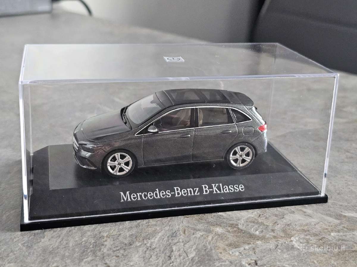 Mercedes Benz B