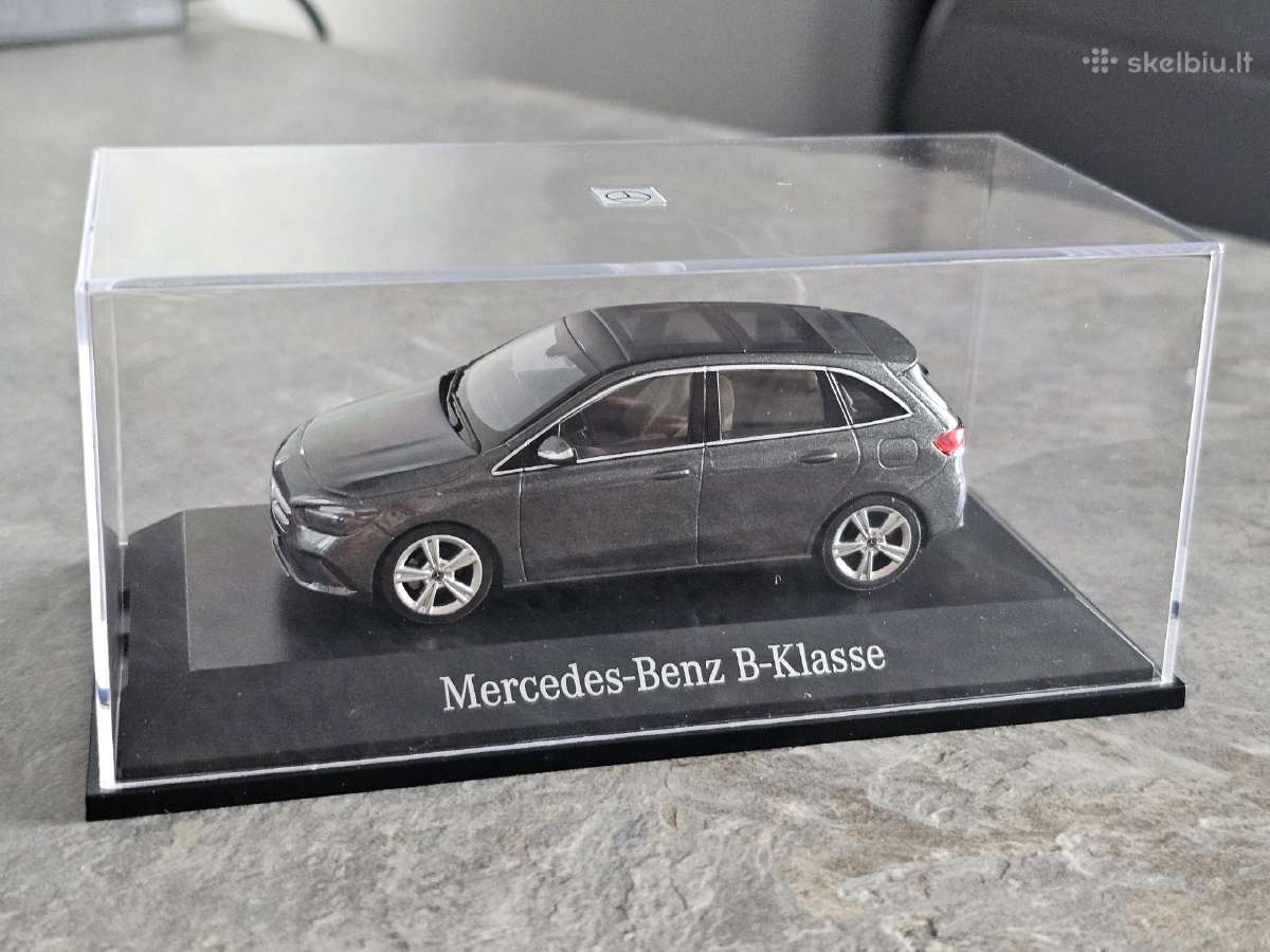 Mercedes Benz B - nuotraukos Nr. 2