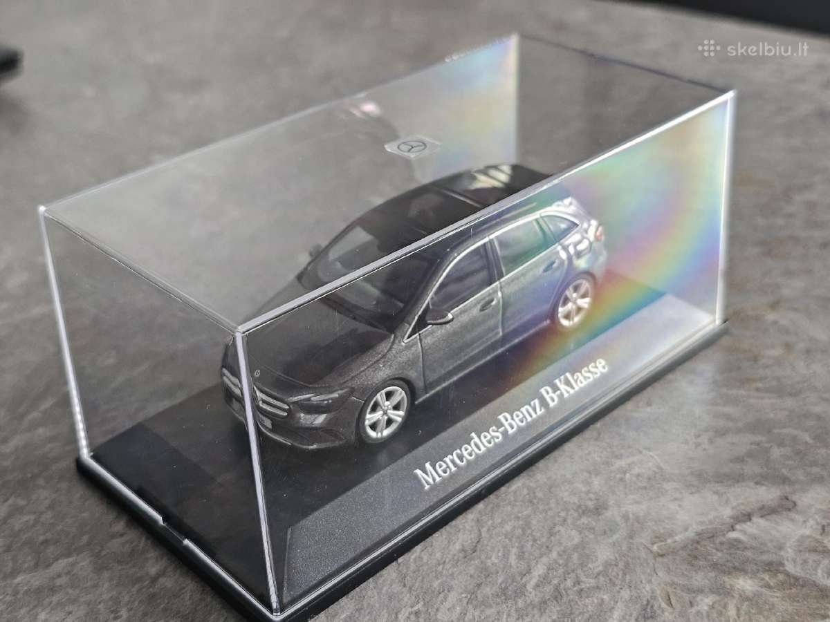 Mercedes Benz B - nuotraukos Nr. 3