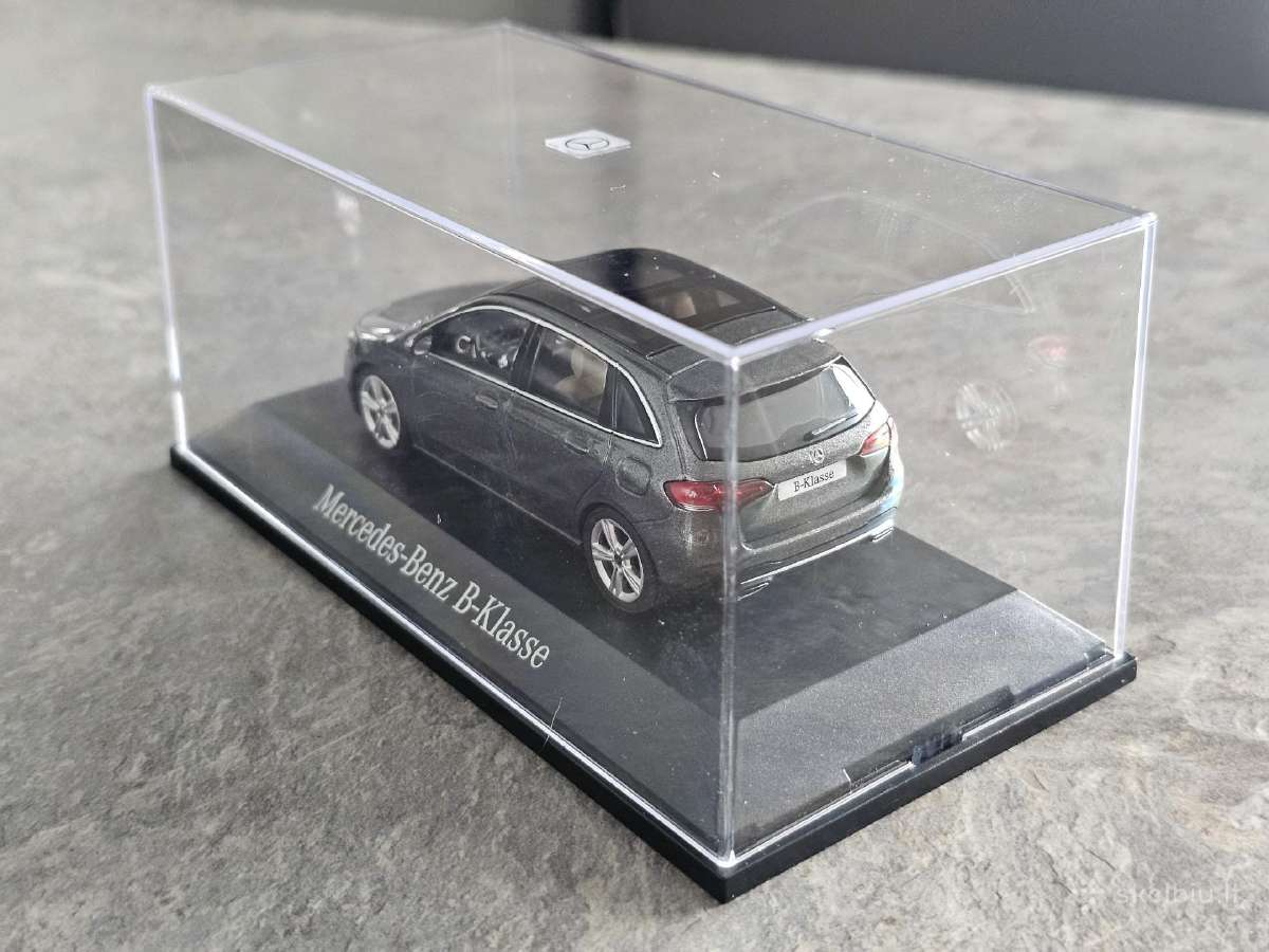 Mercedes Benz B - nuotraukos Nr. 4