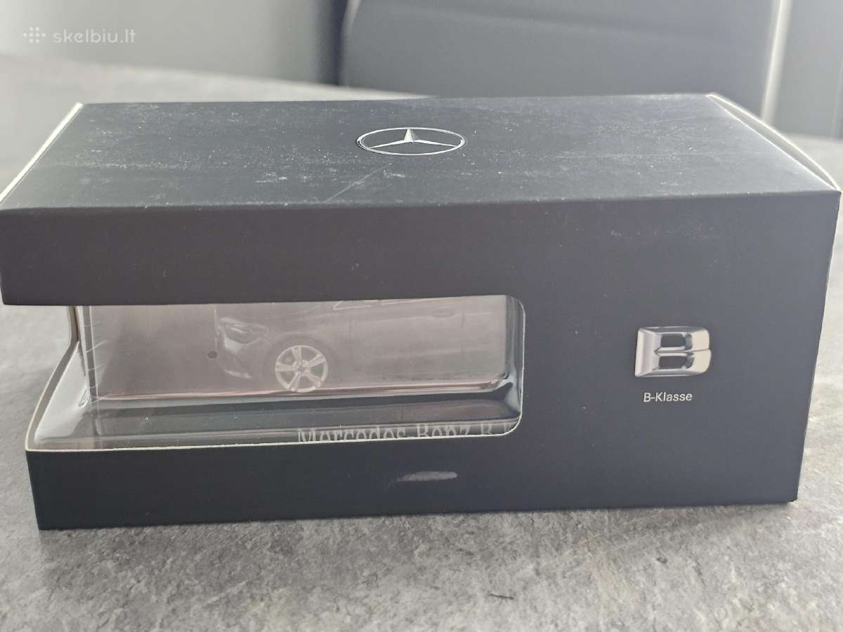 Mercedes Benz B - nuotraukos Nr. 5