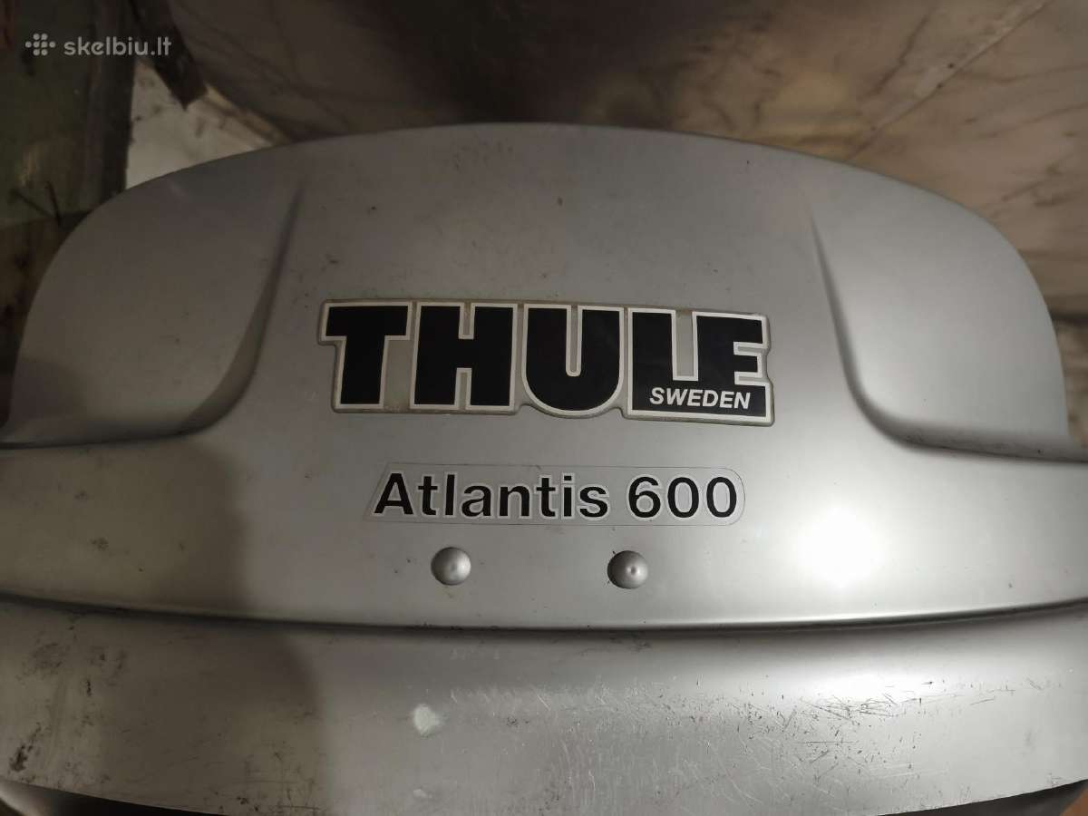 Thule Atlantis 600