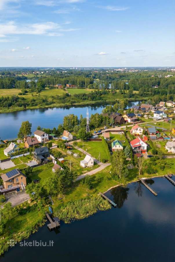 Sklypas su vaizdu į upę - nuotraukos Nr. 5