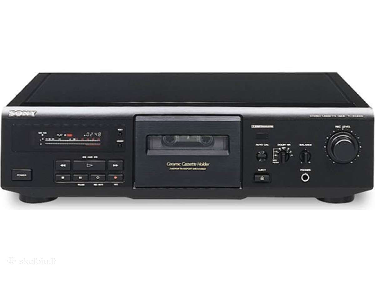 Sony Tc-ke400s
